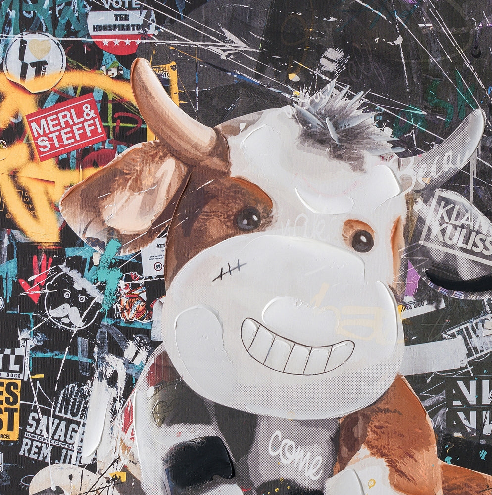Crazy Cow