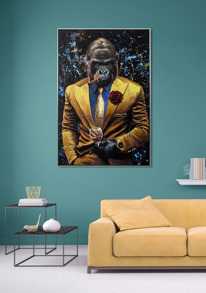 Gorilla Gentleman