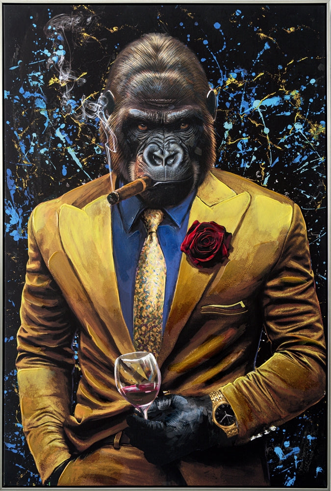 Gorilla Gentleman