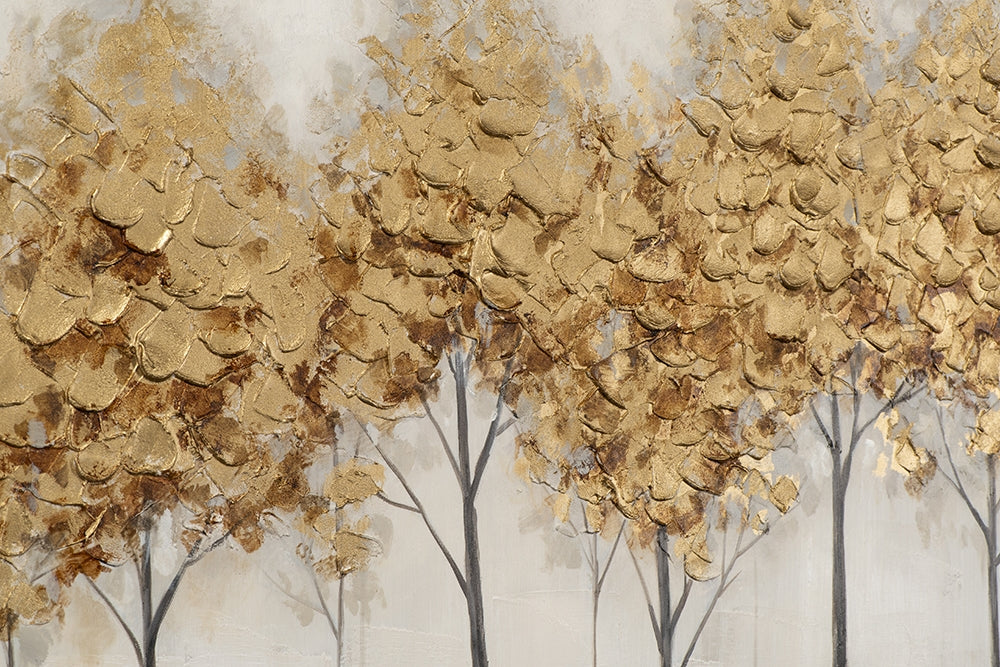 Golden Trees