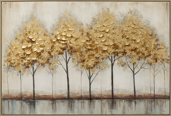 Golden Trees