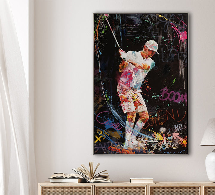 Street Golf BOOM