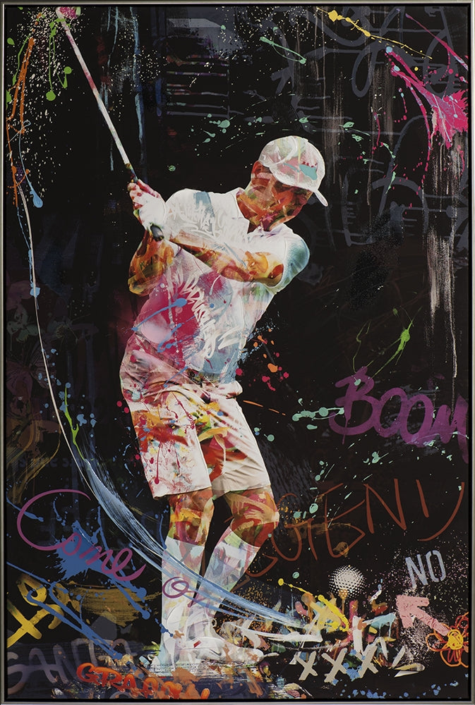 Street Golf BOOM