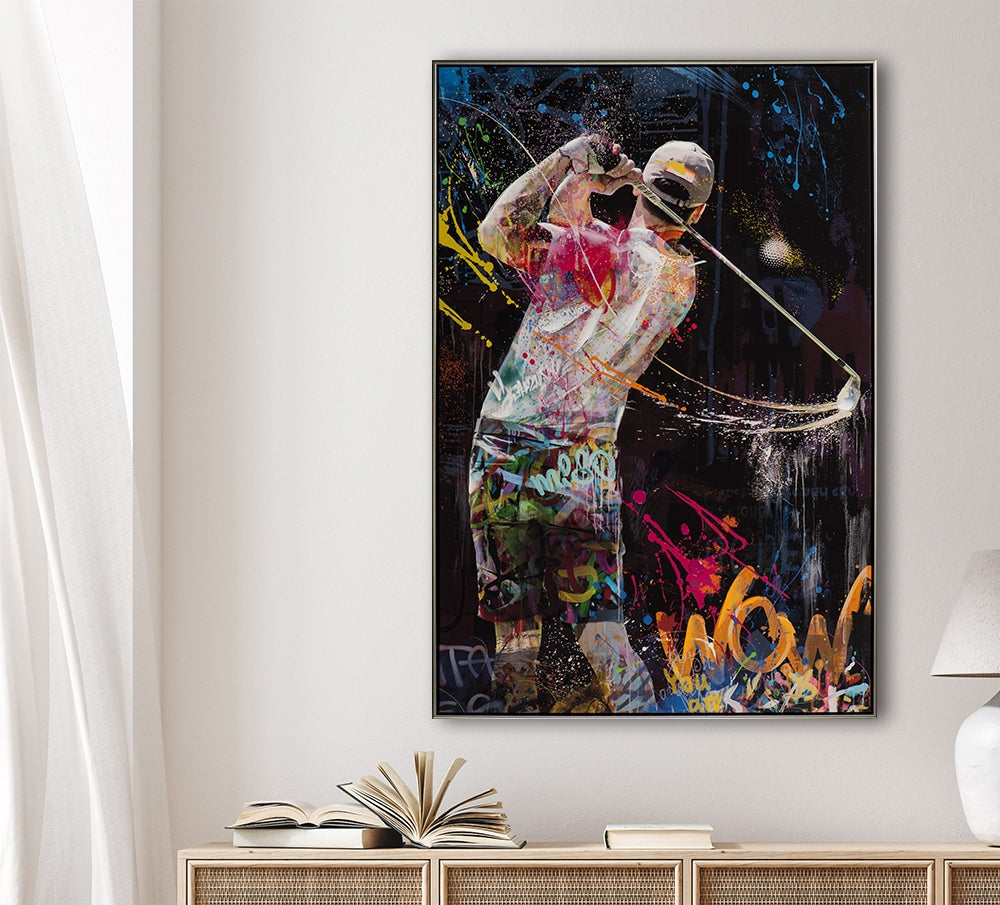 Street Golf WOW