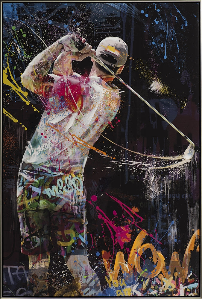 Street Golf WOW