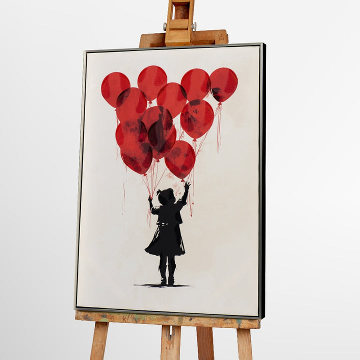 Ballon Girl