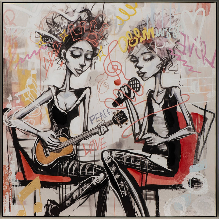 Let The Musik Play