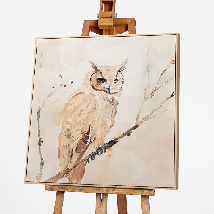 Natural Owl