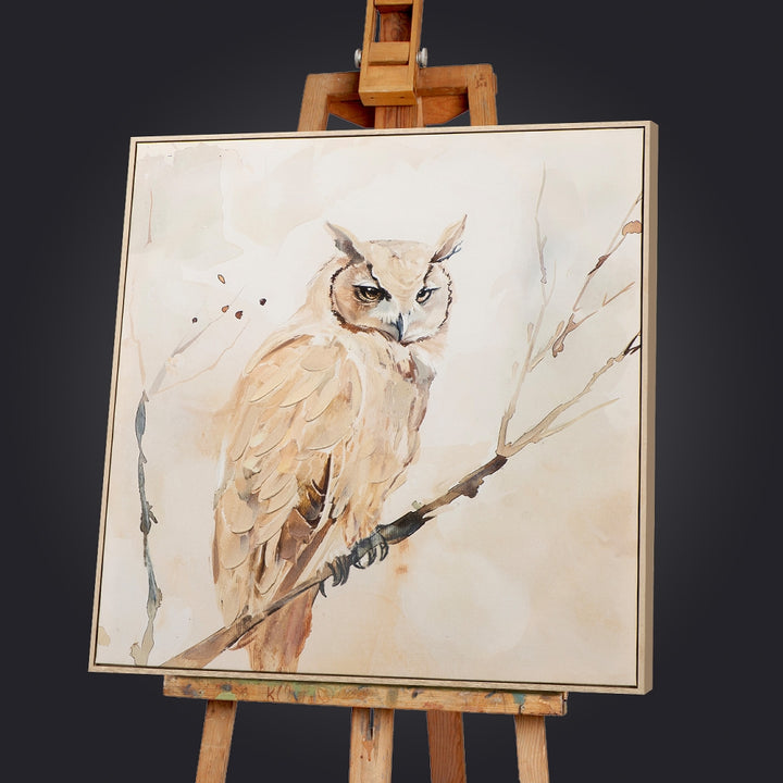 Natural Owl