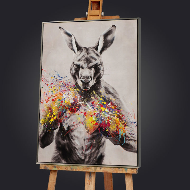 Boxing Skippy
