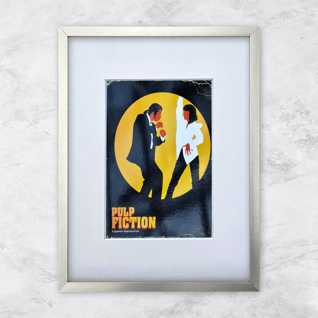 Pulp Fiction | Berühmte Persönlichkeiten Miniprints (Kopie)