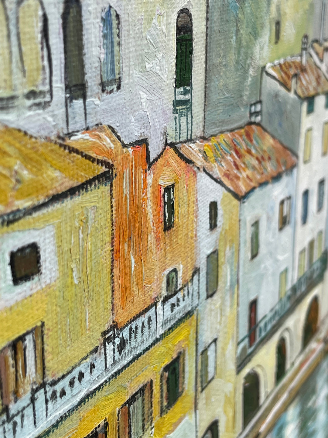 "Malcesine am Gardasee" | Gustav Klimt
