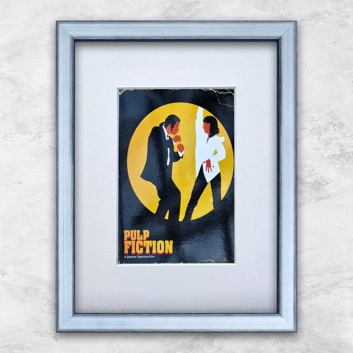 Pulp Fiction | Berühmte Persönlichkeiten Miniprints (Kopie)