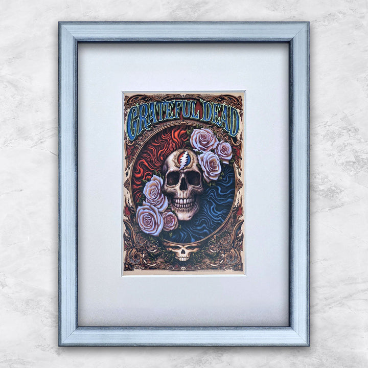 Grateful Dead | Berühmte Persönlichkeiten Miniprints