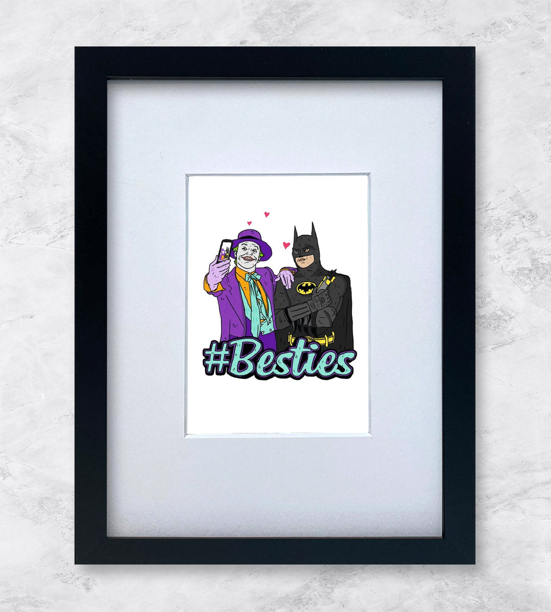 Besties Ⅲ | Popkultur Miniprints