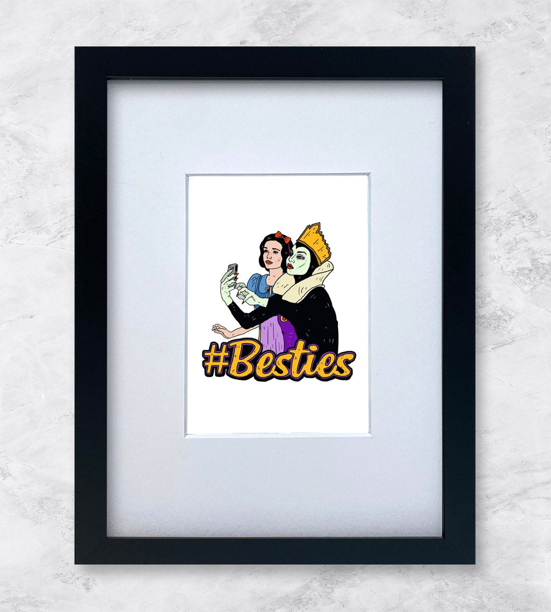 Besties Ⅵ | Popkultur Miniprints