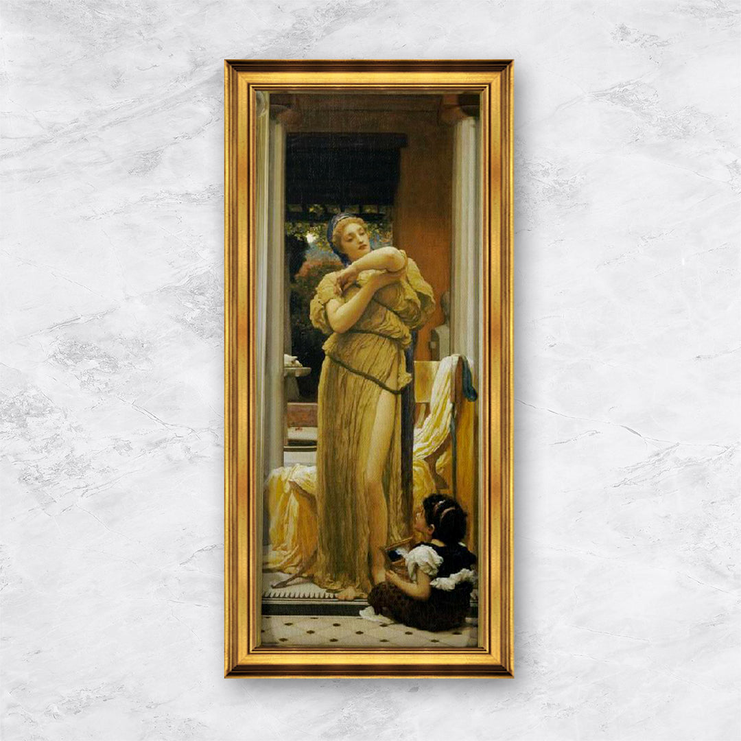 "Der Armreif" |  Frederic Leighton