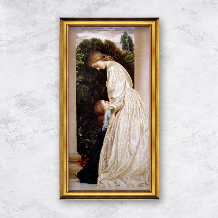 "Sisters" |  Frederic Leighton