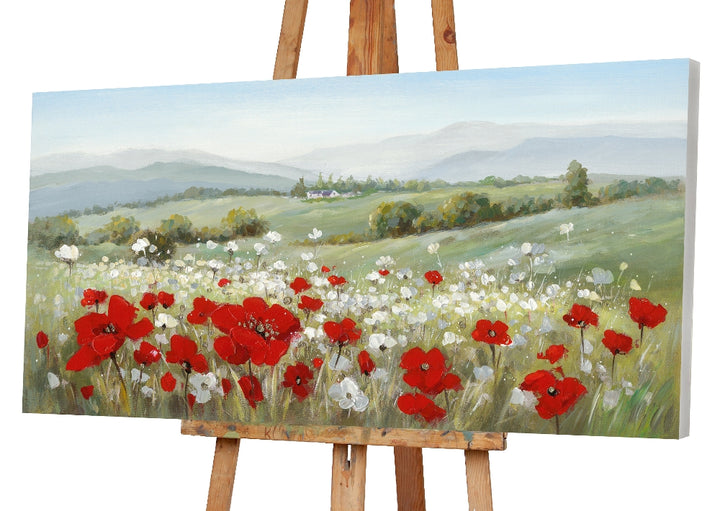 Toskanische Landschaft