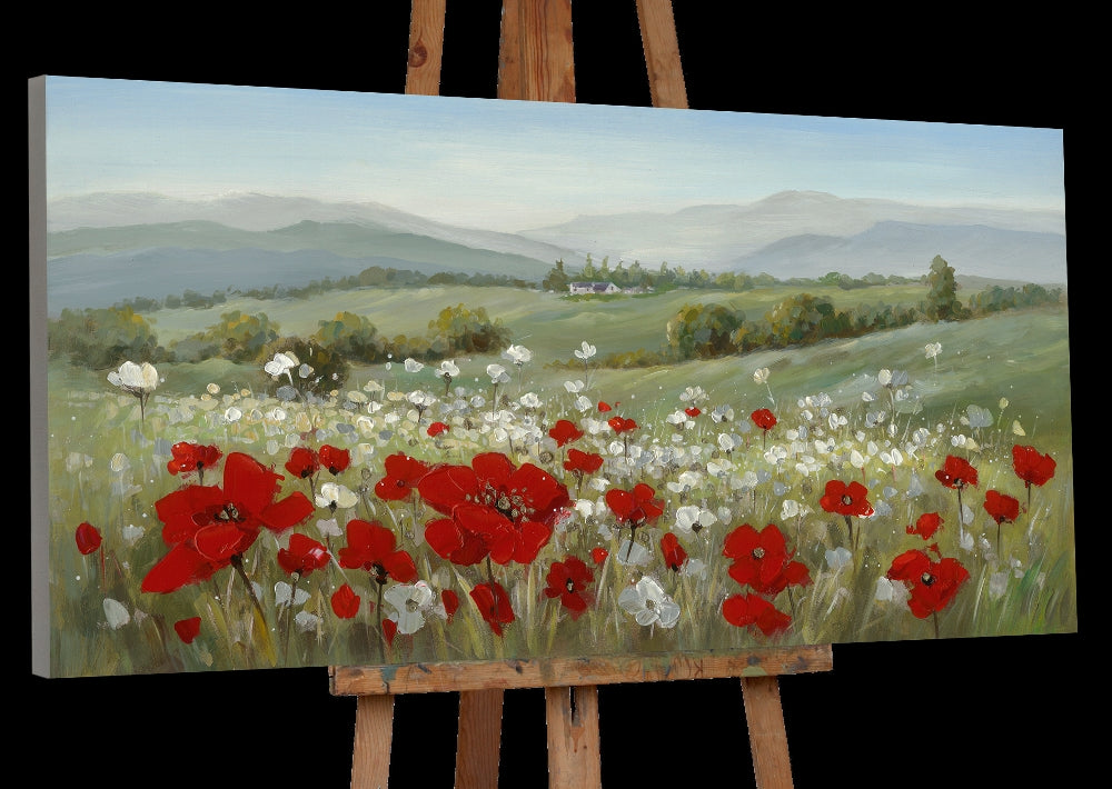 Toskanische Landschaft