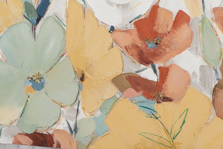 Pastellblumen