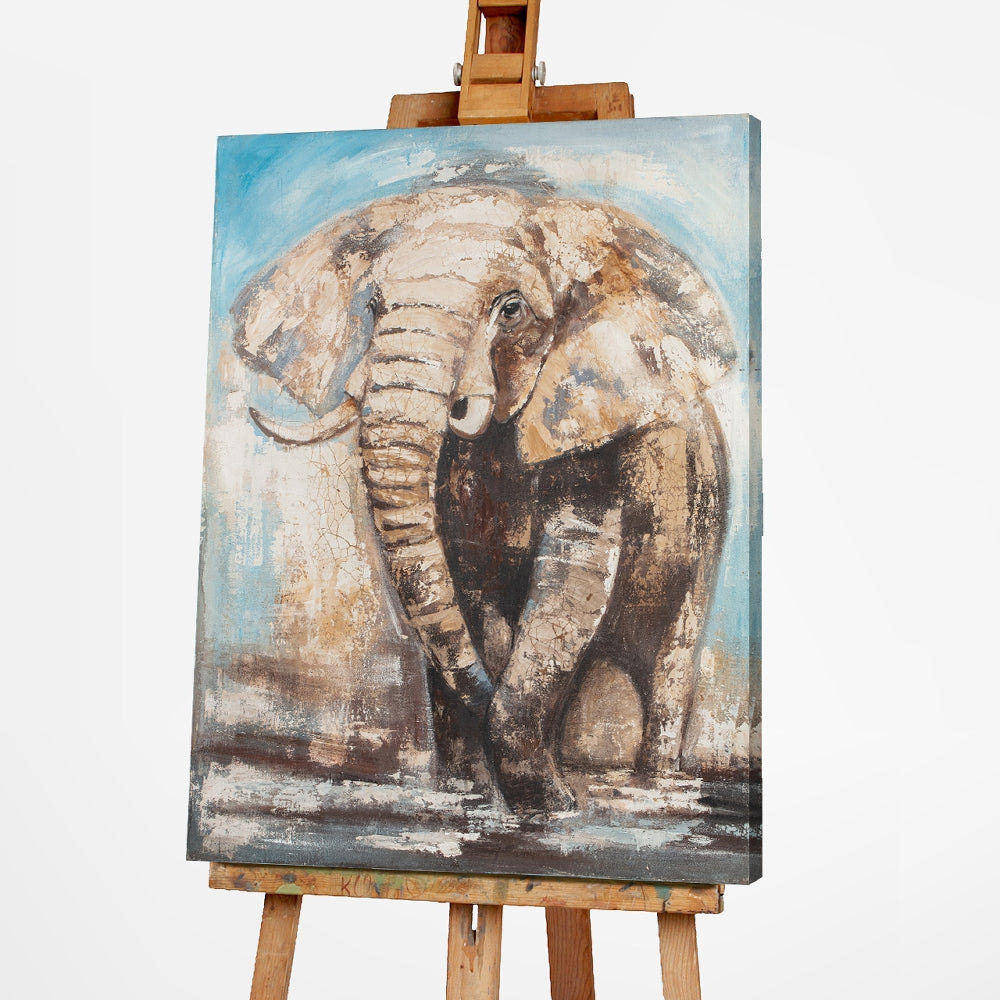 Big Elefant