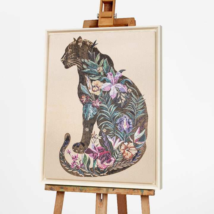 Blossom Panther