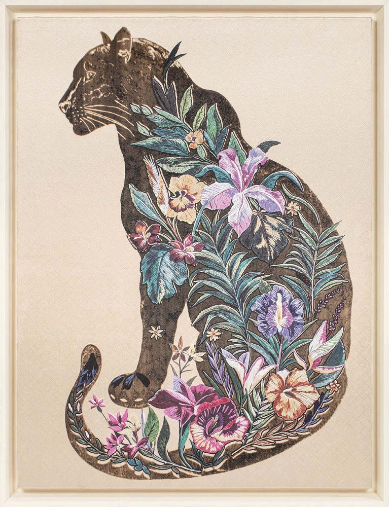 Blossom Panther