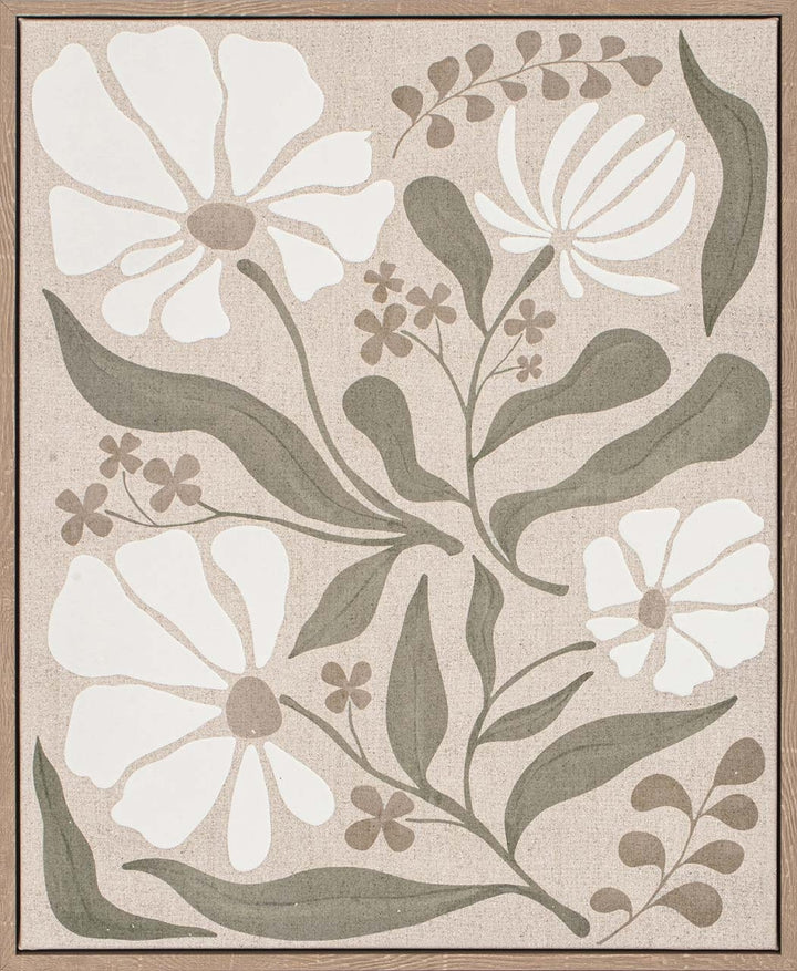 Quiet Blossomity