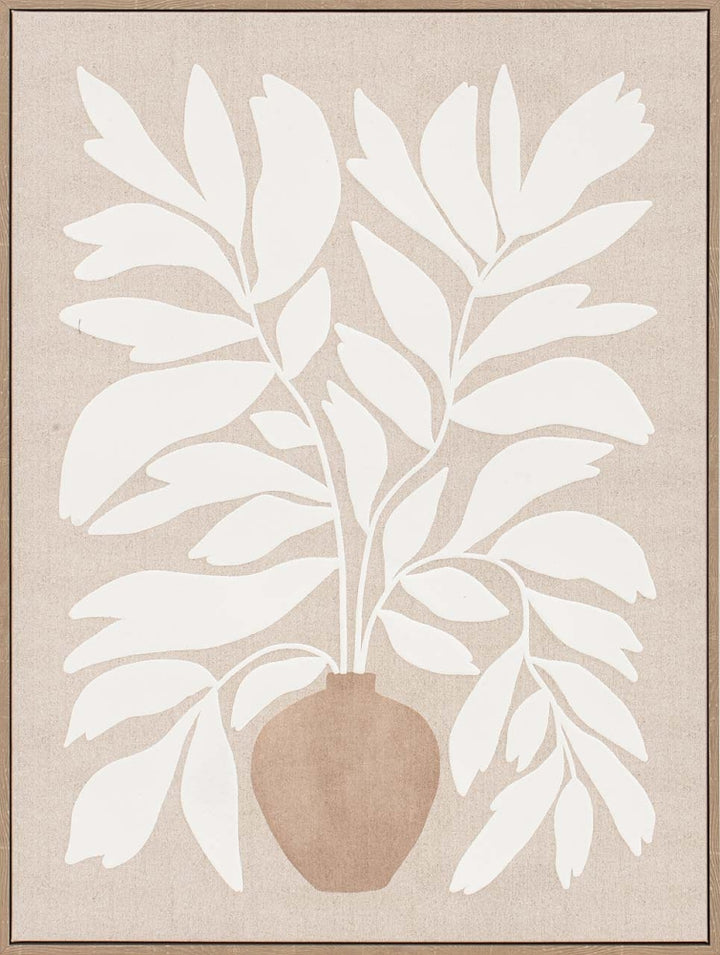 Wandbild Leaf Dream