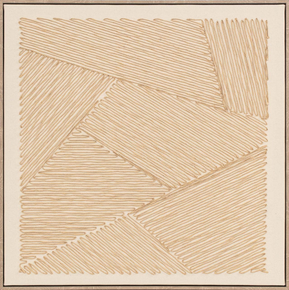 Wandbild Pure Threadity