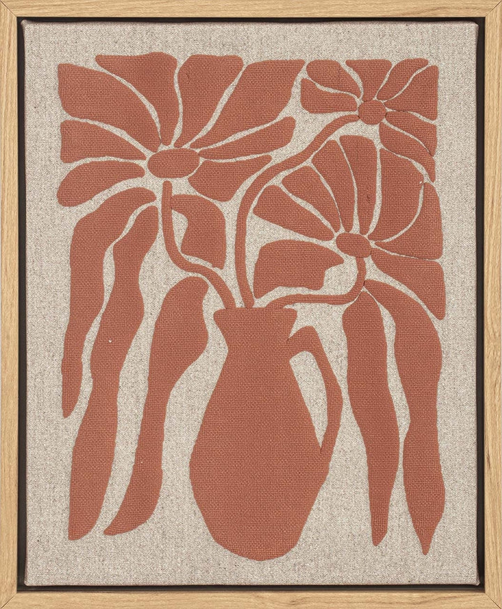 Red Flower Nap