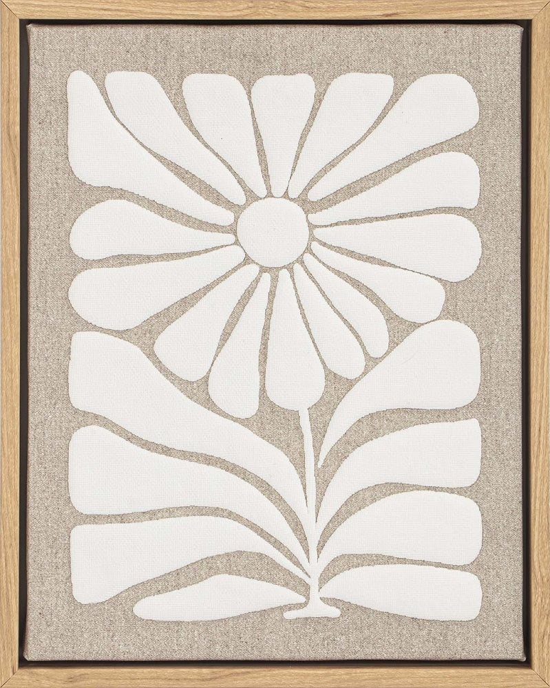 Bright Flower Nap
