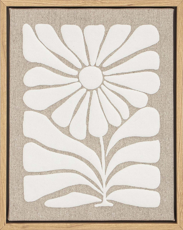 Bright Flower Nap