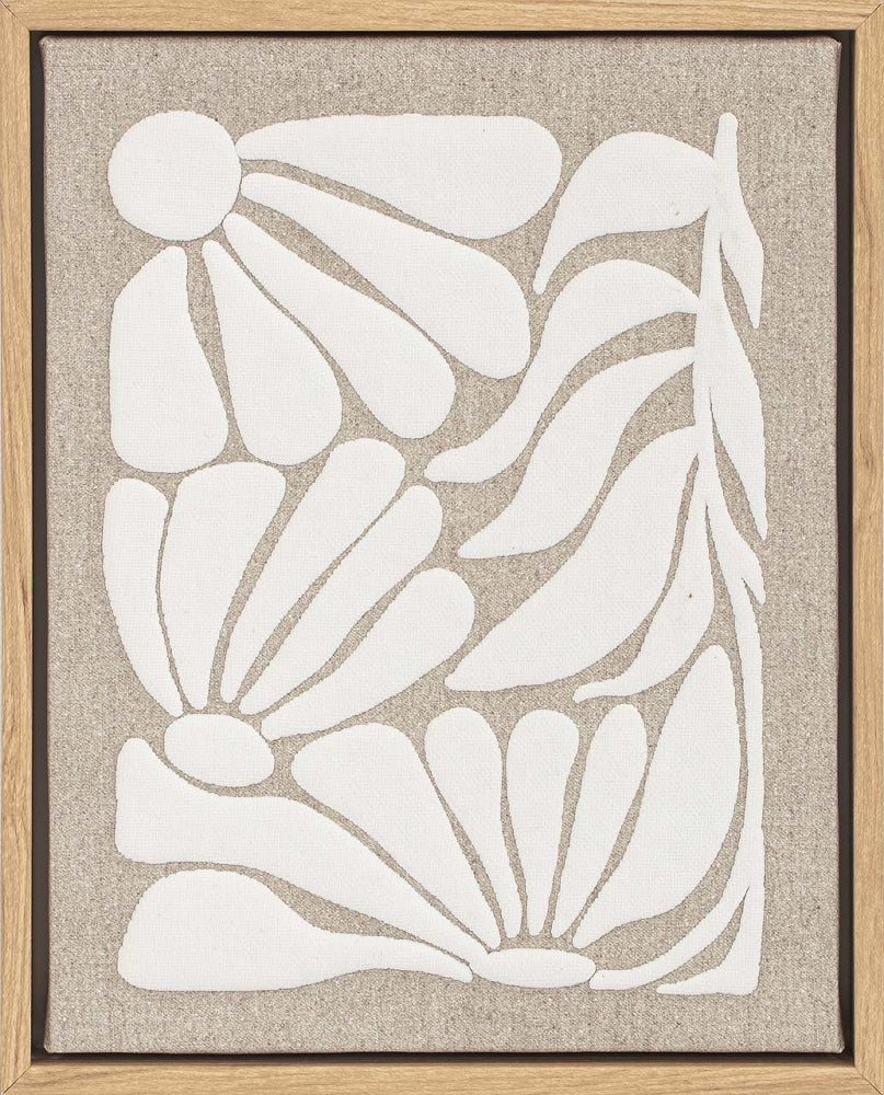 White Flower Nap