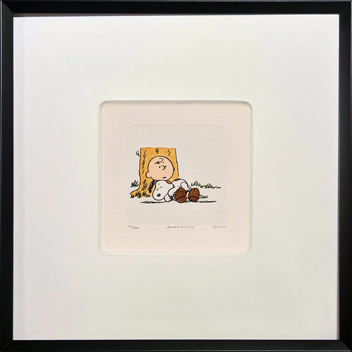 Afternoon Nap | The Peanuts 22x22