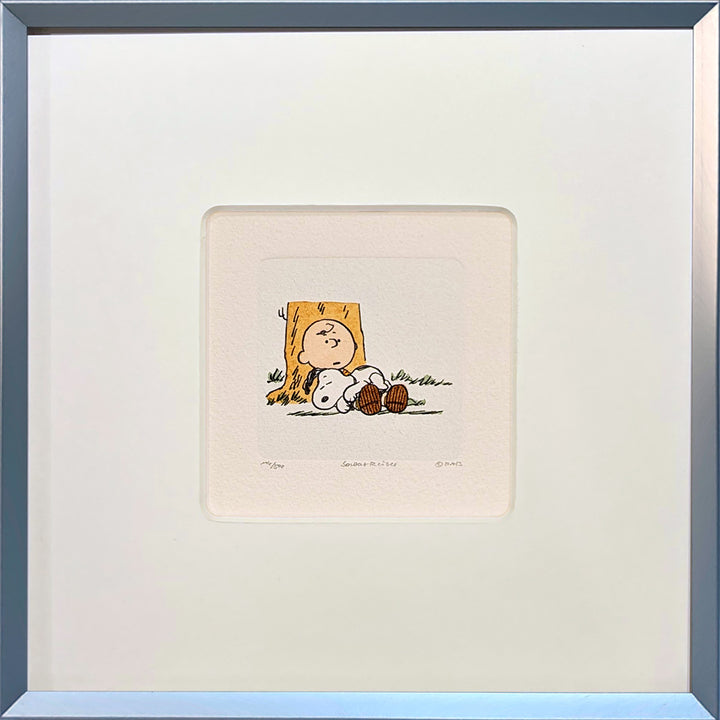 Afternoon Nap | The Peanuts 22x22