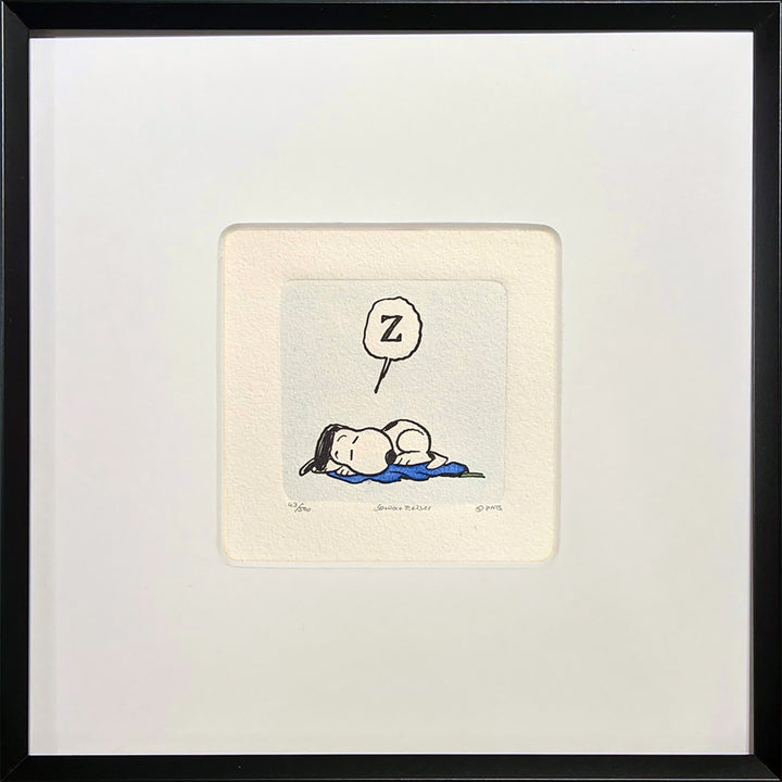 ZZZZZ | The Peanuts