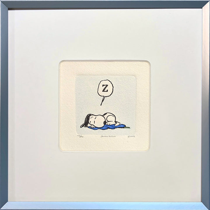 ZZZZZ | The Peanuts 22x22