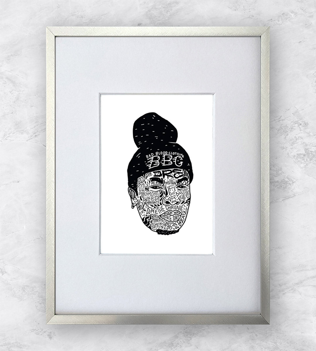 Dre | Popkultur Miniprints