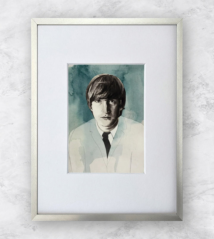 John Lennon | Berühmte Persönlichkeiten Miniprints