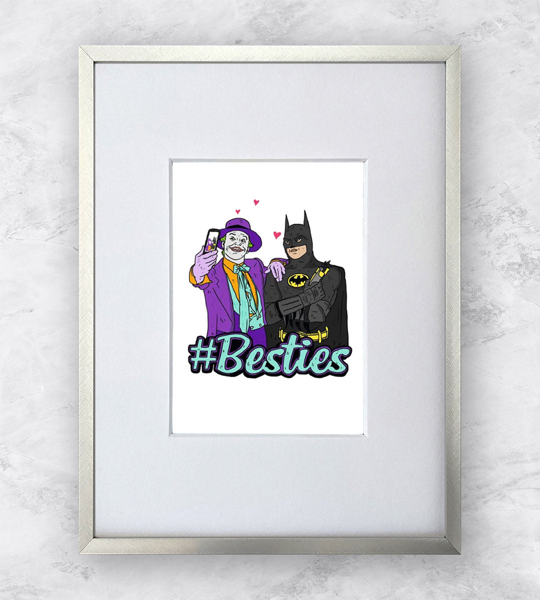 Besties Ⅲ | Popkultur Miniprints