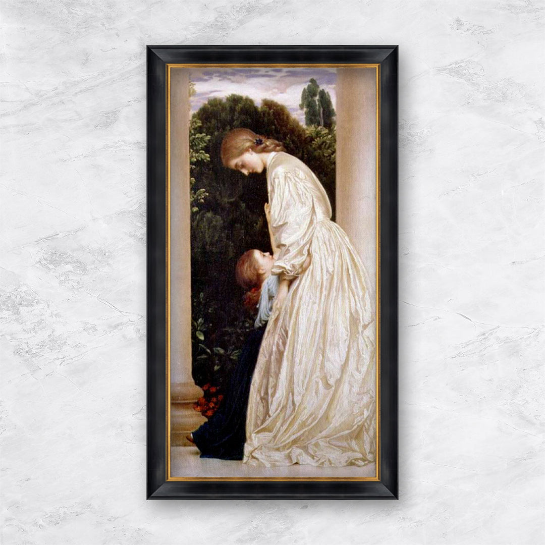 "Sisters" |  Frederic Leighton