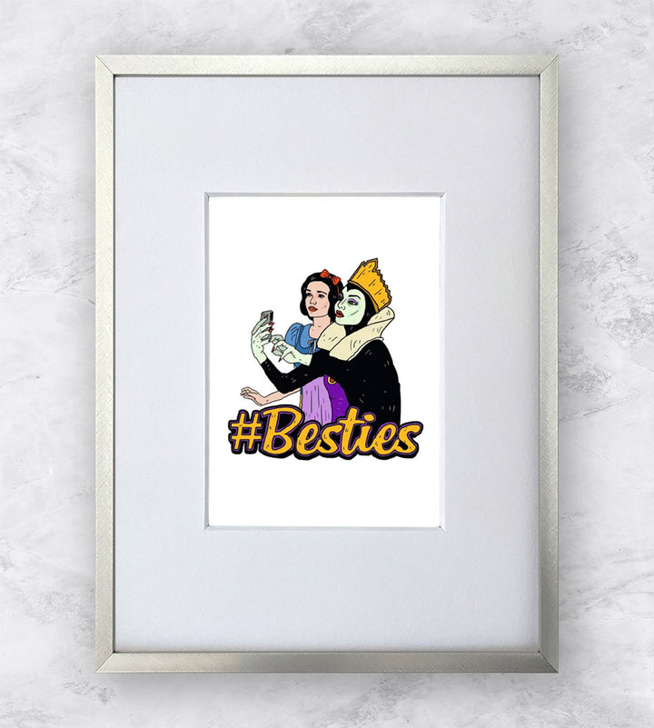 Besties Ⅵ | Popkultur Miniprints