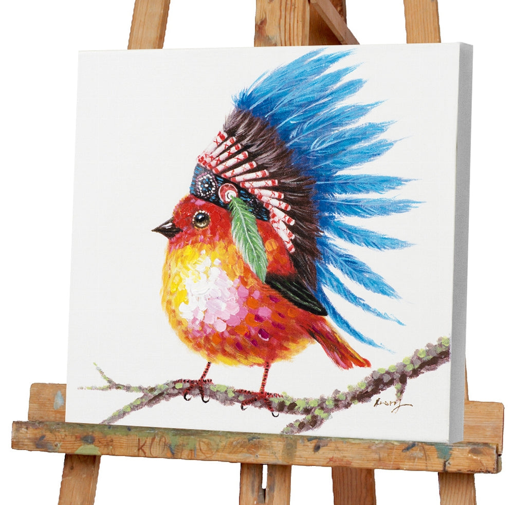 Indianervogel