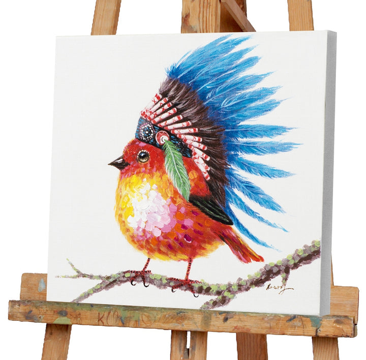 Indianervogel