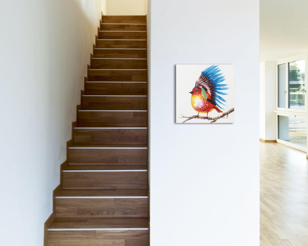 Indianervogel