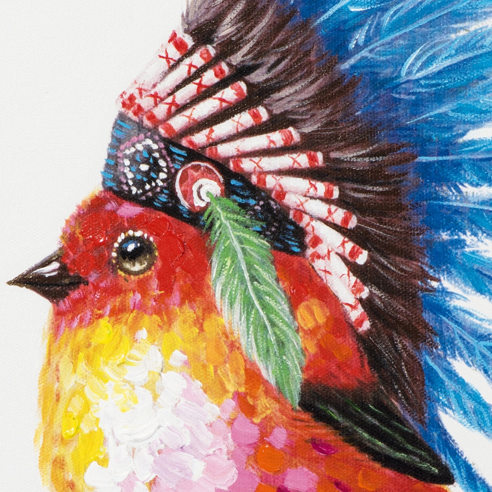Indianervogel