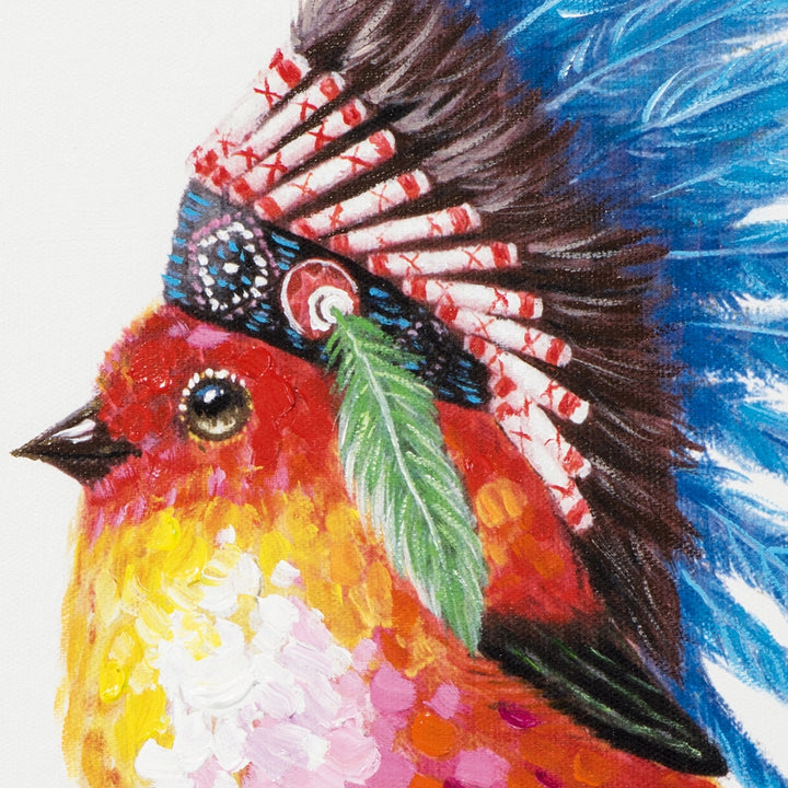 Indianervogel