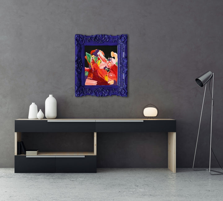 Barock en vogue bunt